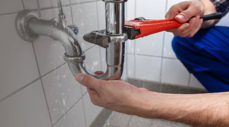 Pipe Leak Detection in Mount Vernon, AR